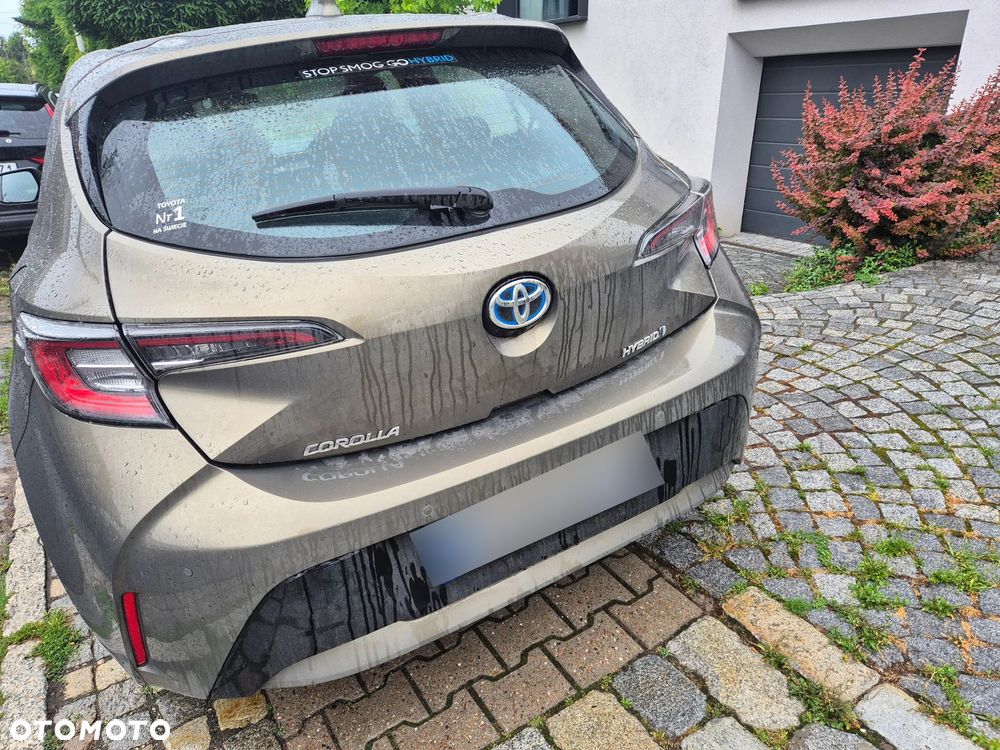 Toyota Corolla 1.8 Hybrid Active - 8