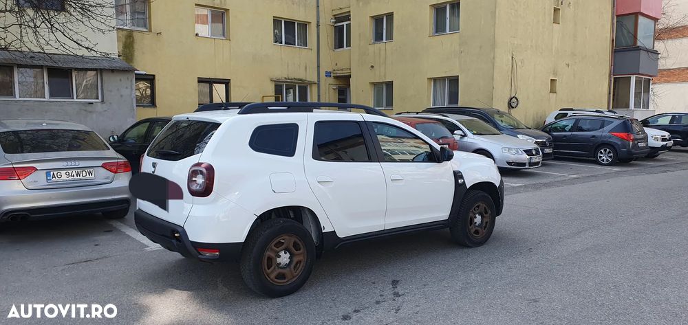 Dacia Duster 1.5 Blue dCi 4WD Comfort - 2