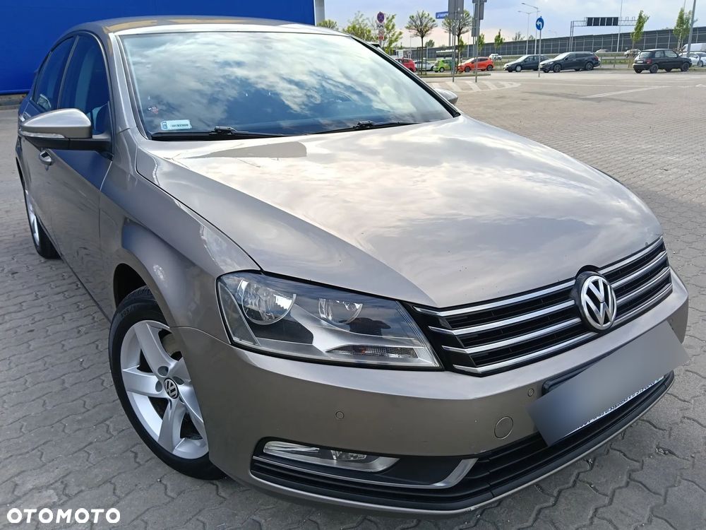 Volkswagen Passat 1.4 TSI Comfortline - 13