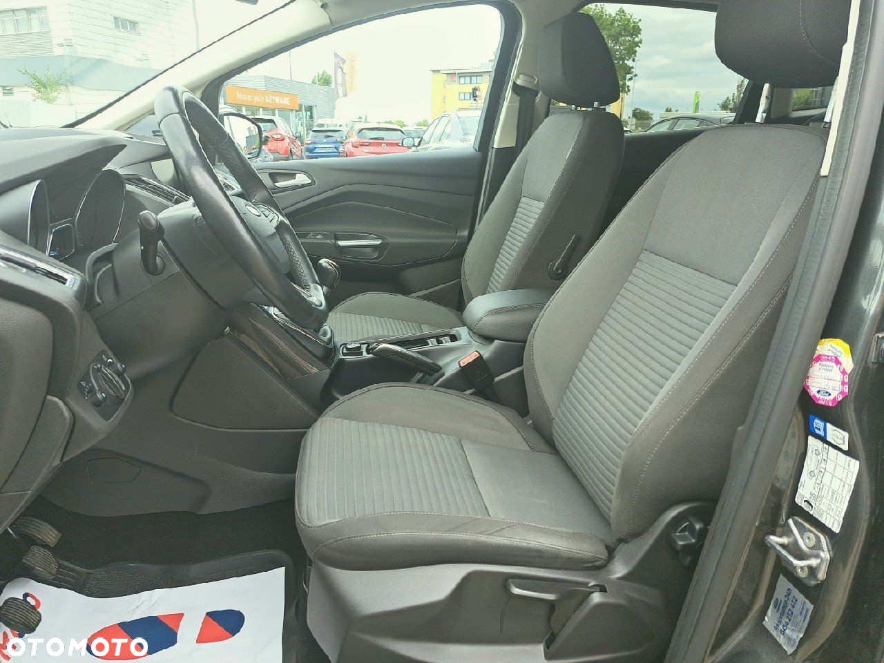 Ford C-MAX 1.5 EcoBoost Titanium ASS - 11
