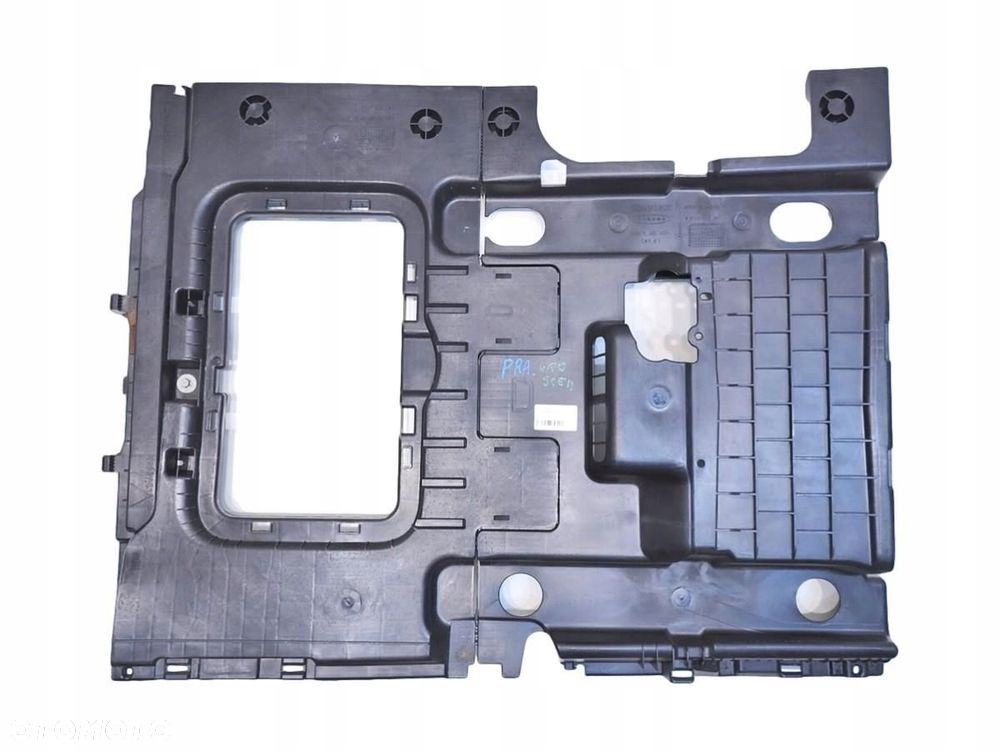 OSŁONA PODŁOGI PRAWY PRZÓD RENAULT SCENIC II - 1