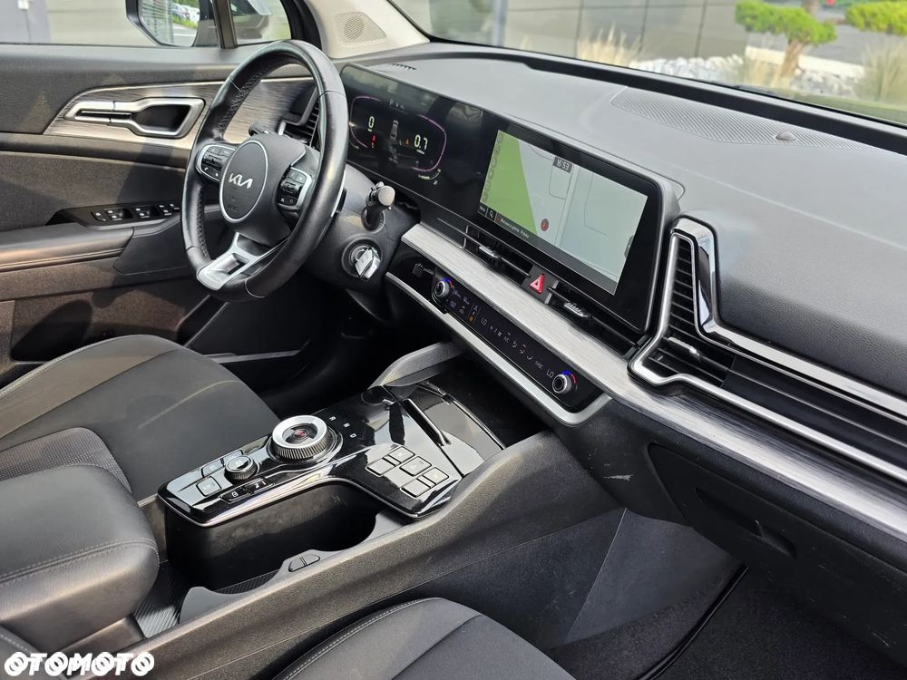 Kia Sportage 1.6 T-GDI MHEV L 2WD DCT - 24