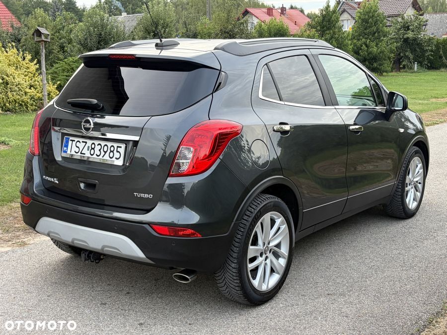 Opel Mokka 1.4 Turbo ecoFLEX Start/Stop Color Edition - 15