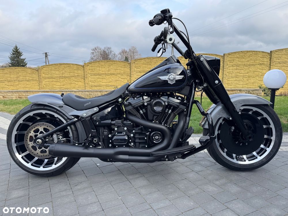Harley-Davidson Softail Fat Boy - 1