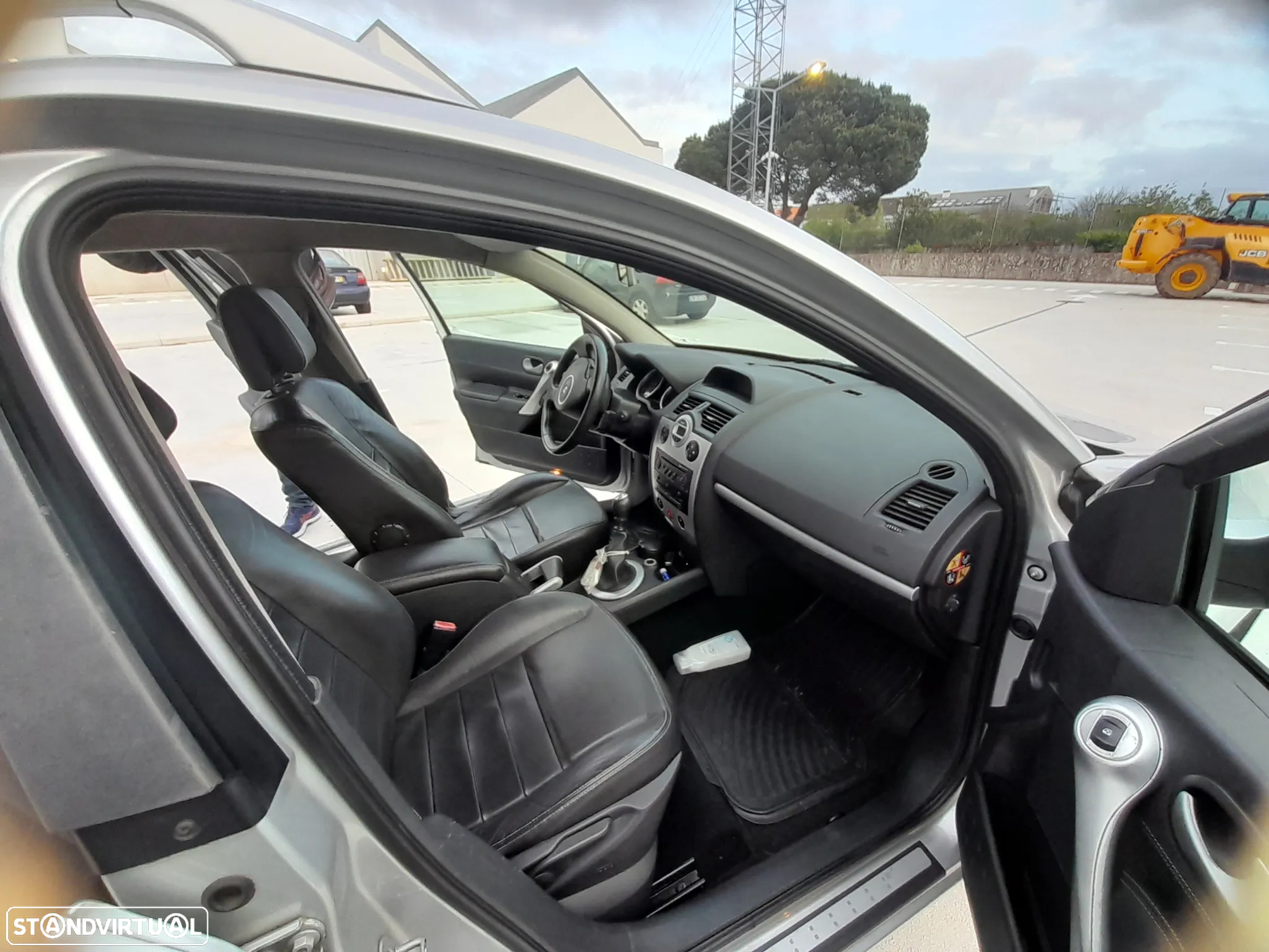 Renault Mégane Break 1.5 dCi Dynamique - 8