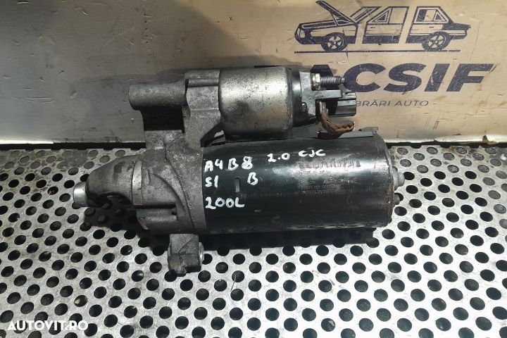 Electromotor 059911021G 059911021G Audi A4 B8/8K [2007 - 2011] Sedan - 1