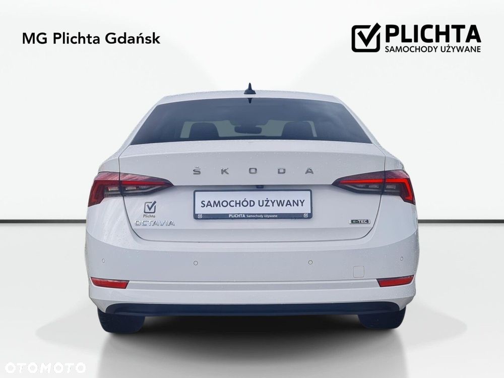 Skoda Octavia 1.5 TSI e-Tec Ambition DSG - 7