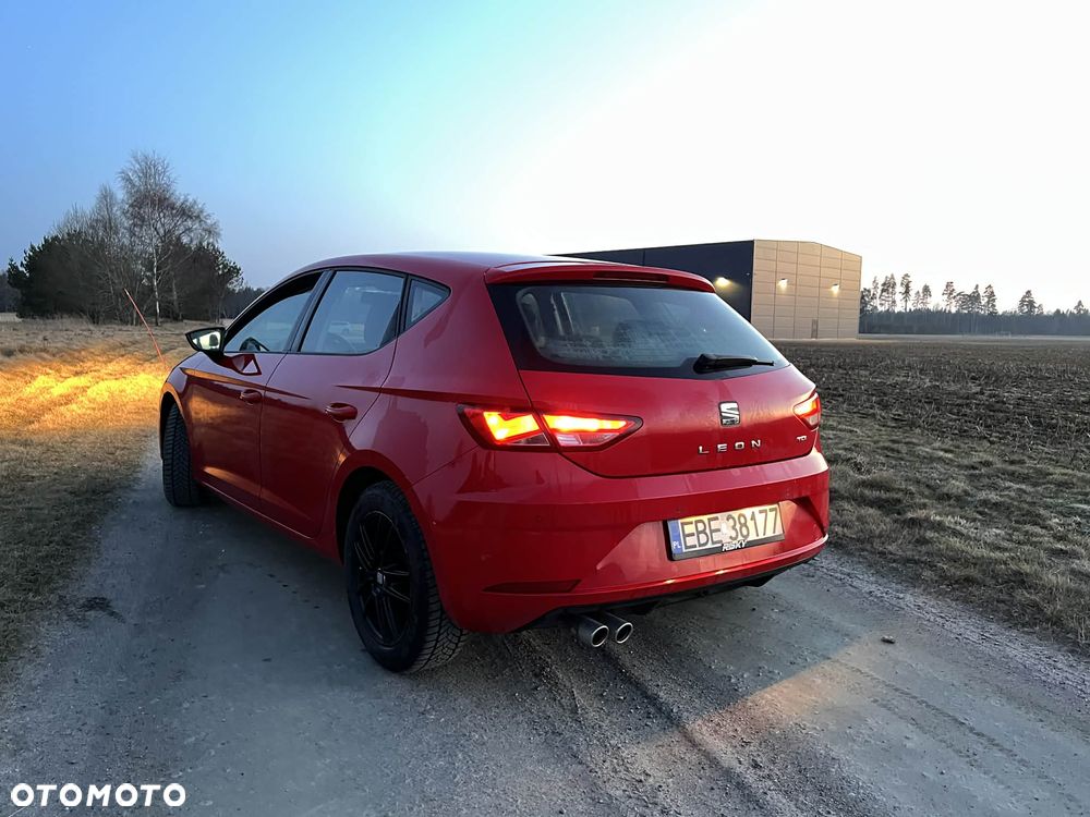 Seat Leon 1.6 TDI Entry - 2