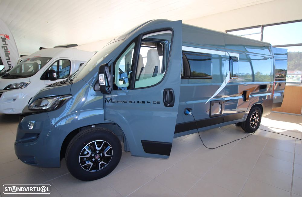 McLouis Menfys Van 4 S-Line N45 - 2