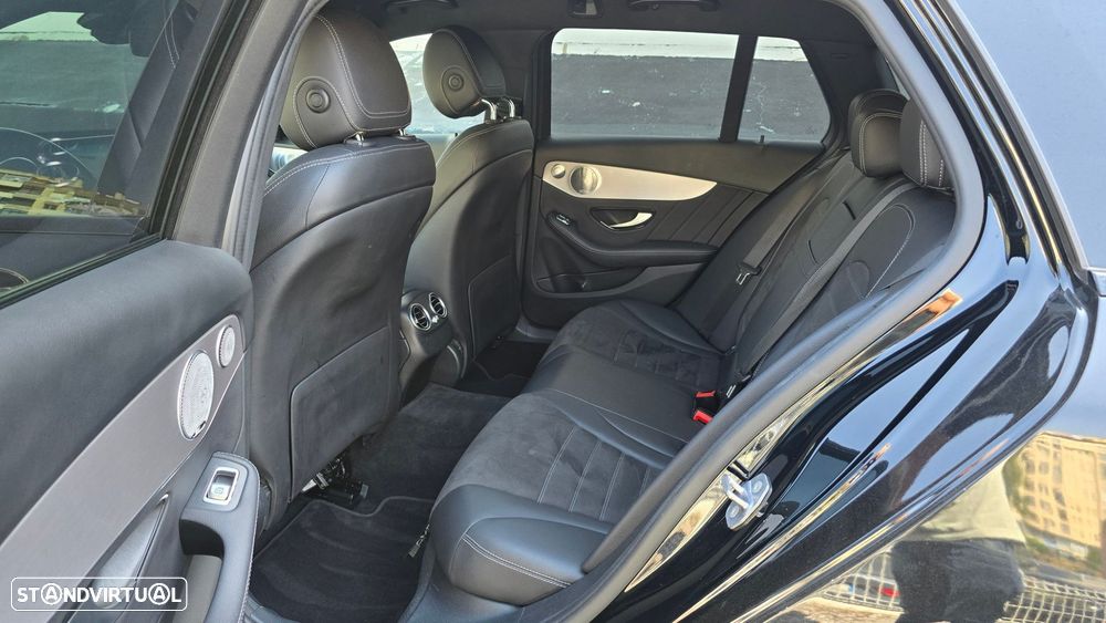 Mercedes-Benz C 220 d AMG Line - 60