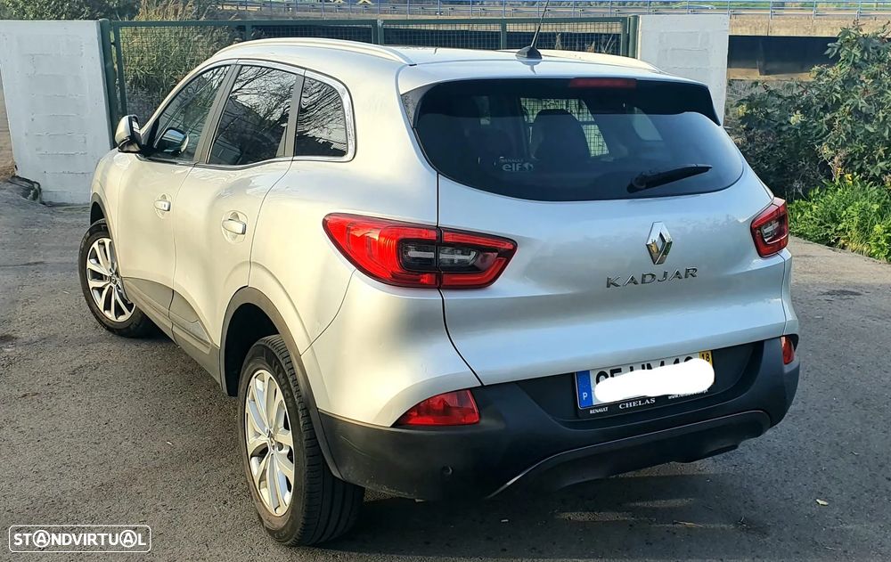 Renault Kadjar 1.5 dCi Exclusive - 3