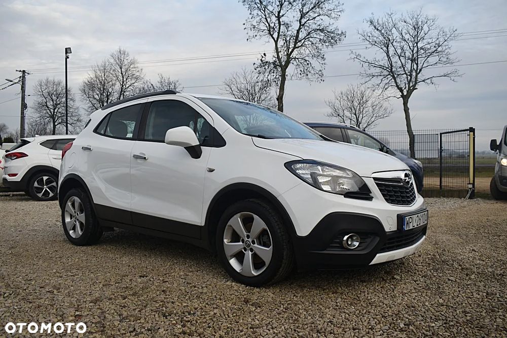 Opel Mokka 1.6 Enjoy S&S - 7