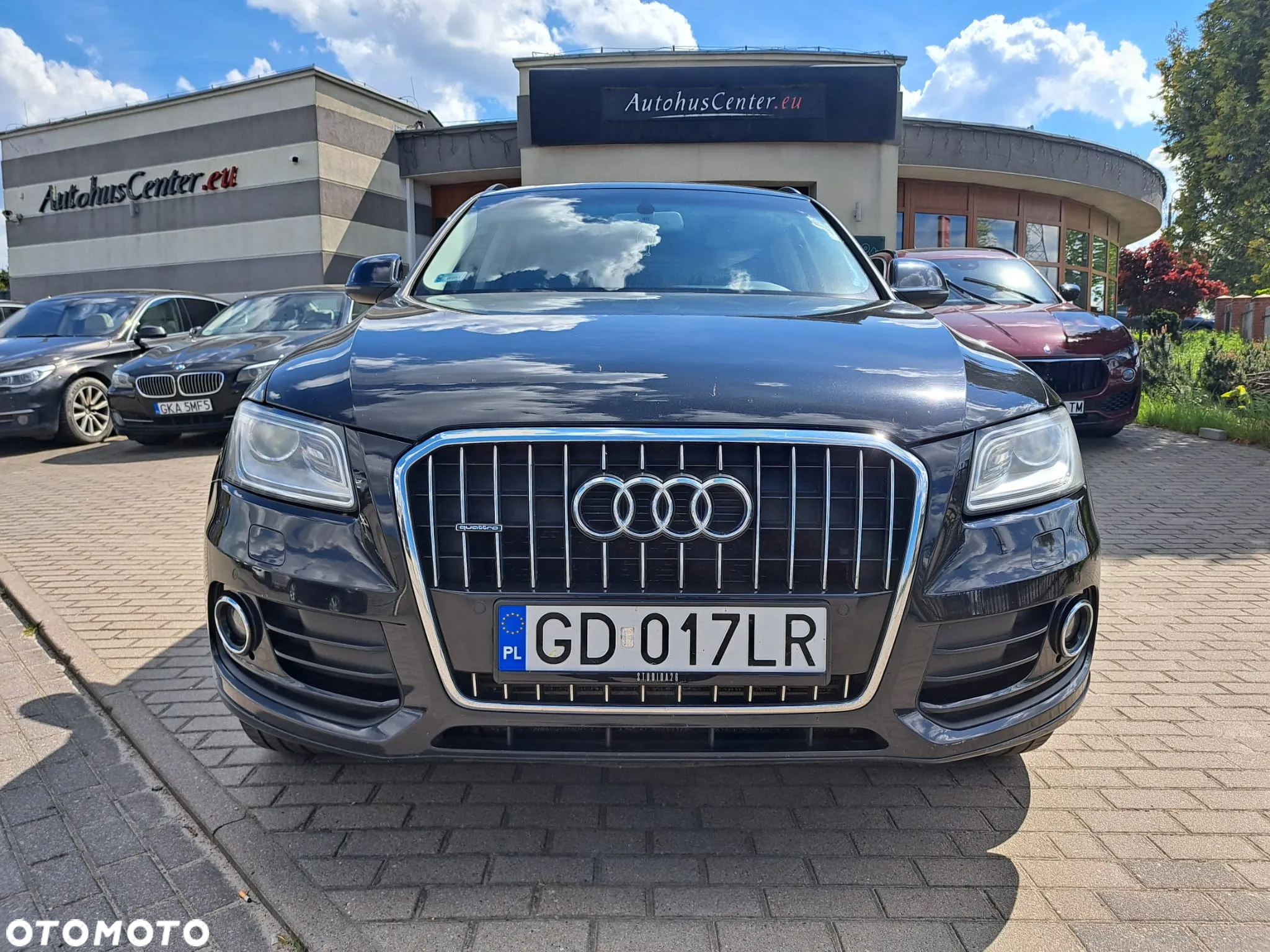 Audi Q5 2.0 TDI Quattro S tronic - 4
