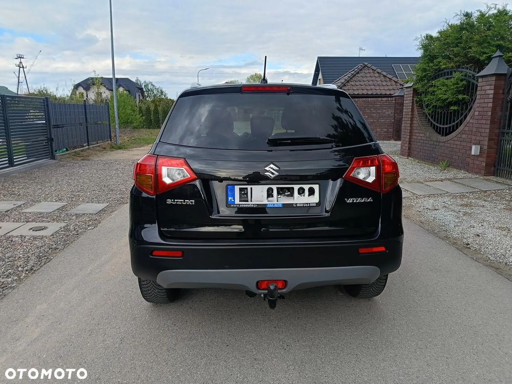 Suzuki Vitara - 9