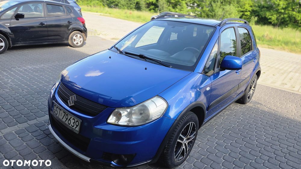 Suzuki SX4 - 1