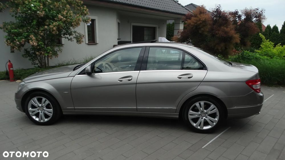 Mercedes-Benz Klasa C 200 Kompressor Automatik Avantgarde - 10