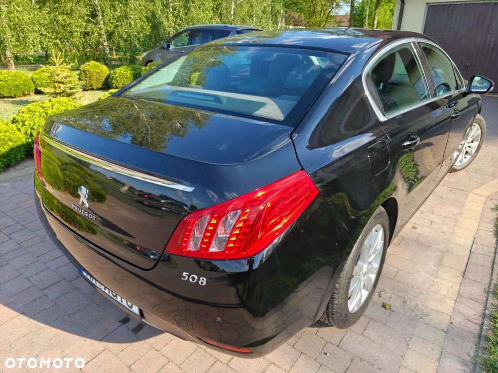 Peugeot 508 2.0 HDi Allure - 22