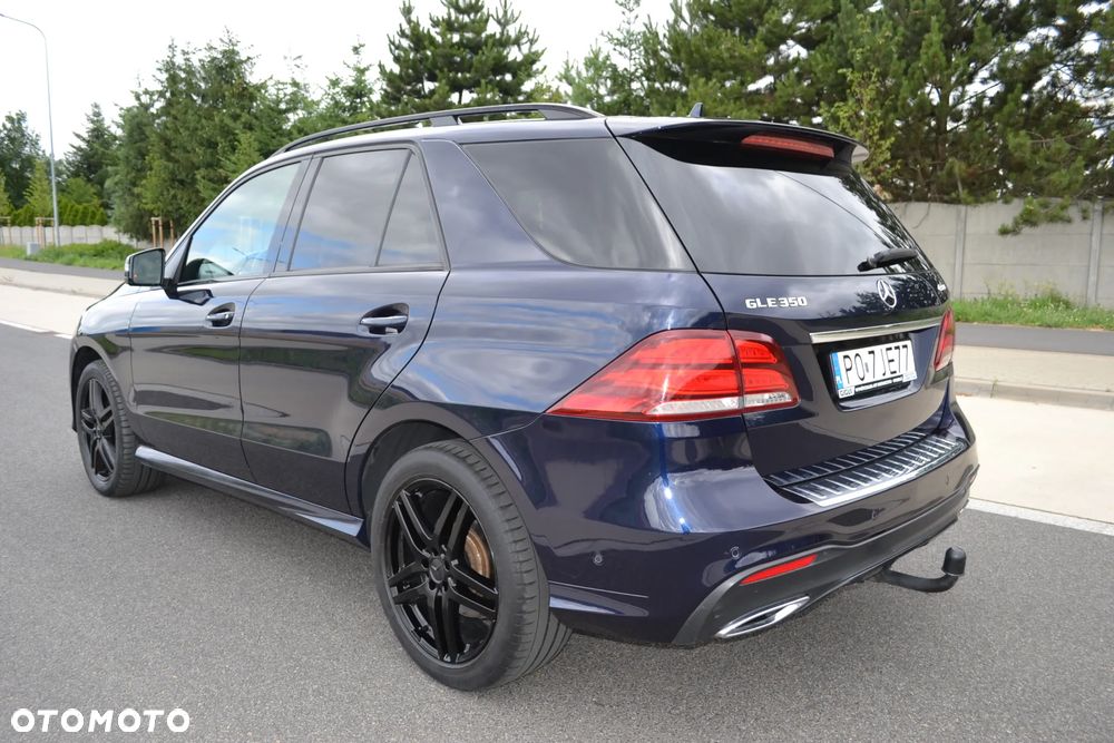 Mercedes-Benz GLE - 3