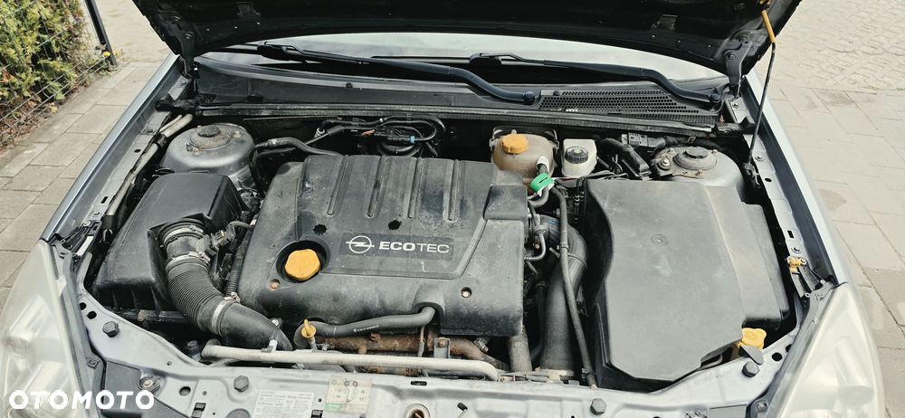 Opel Vectra 1.9 CDTI Cosmo - 2