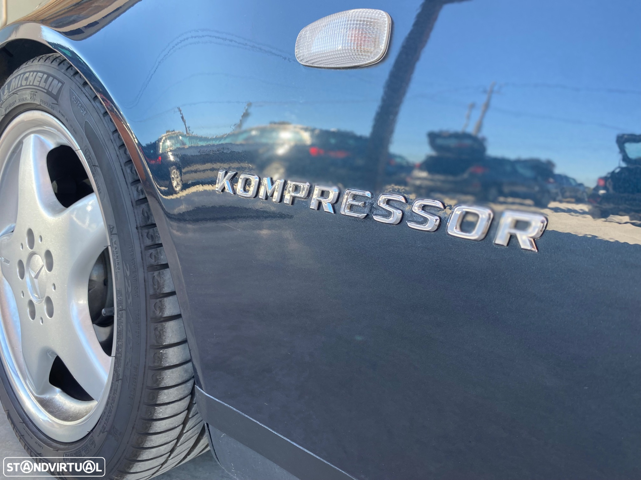 Mercedes-Benz SLK 230 Kompressor - 5