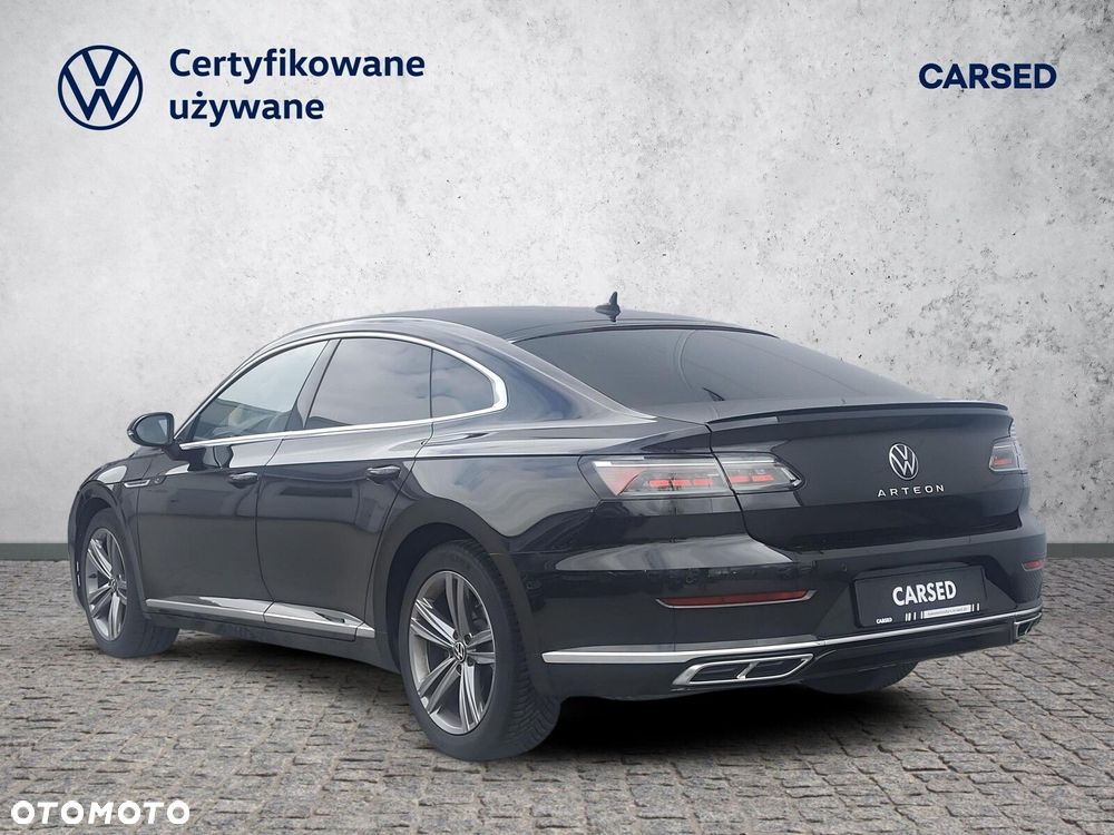 Volkswagen Arteon 2.0 TSI R-Line DSG - 4
