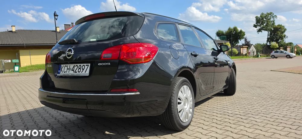 Opel Astra 1.4 Turbo ENERGY - 4