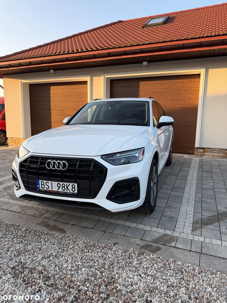Audi Q5 40 TFSI quattro S tronic - 3
