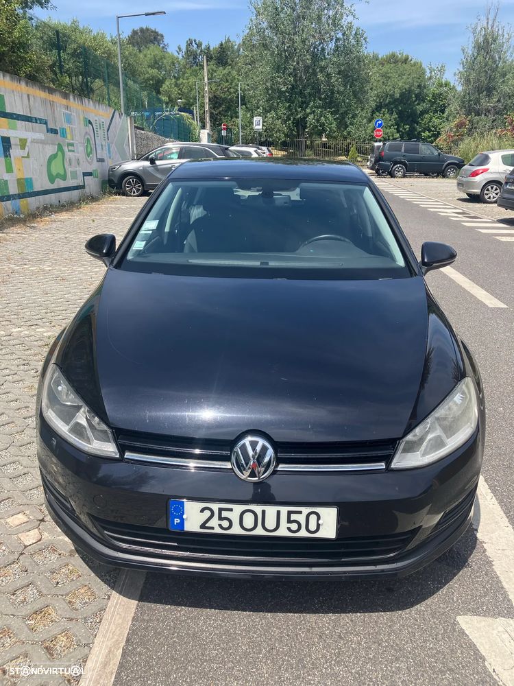VW Golf 1.2 TSi Edition BlueMotion - 4