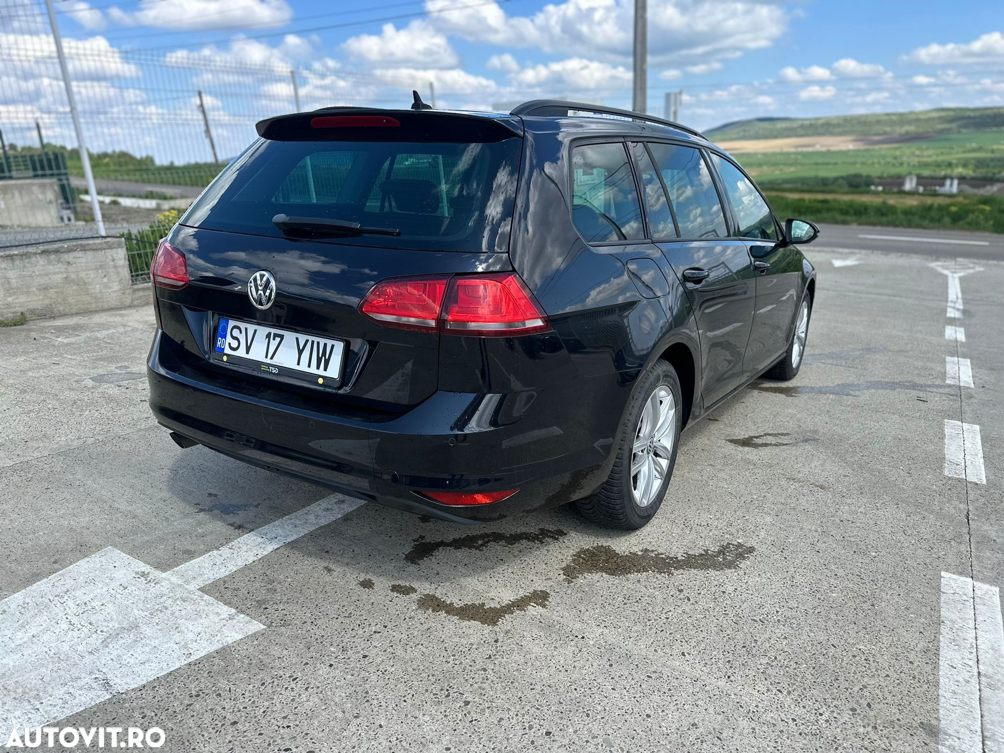 Volkswagen Golf - 4
