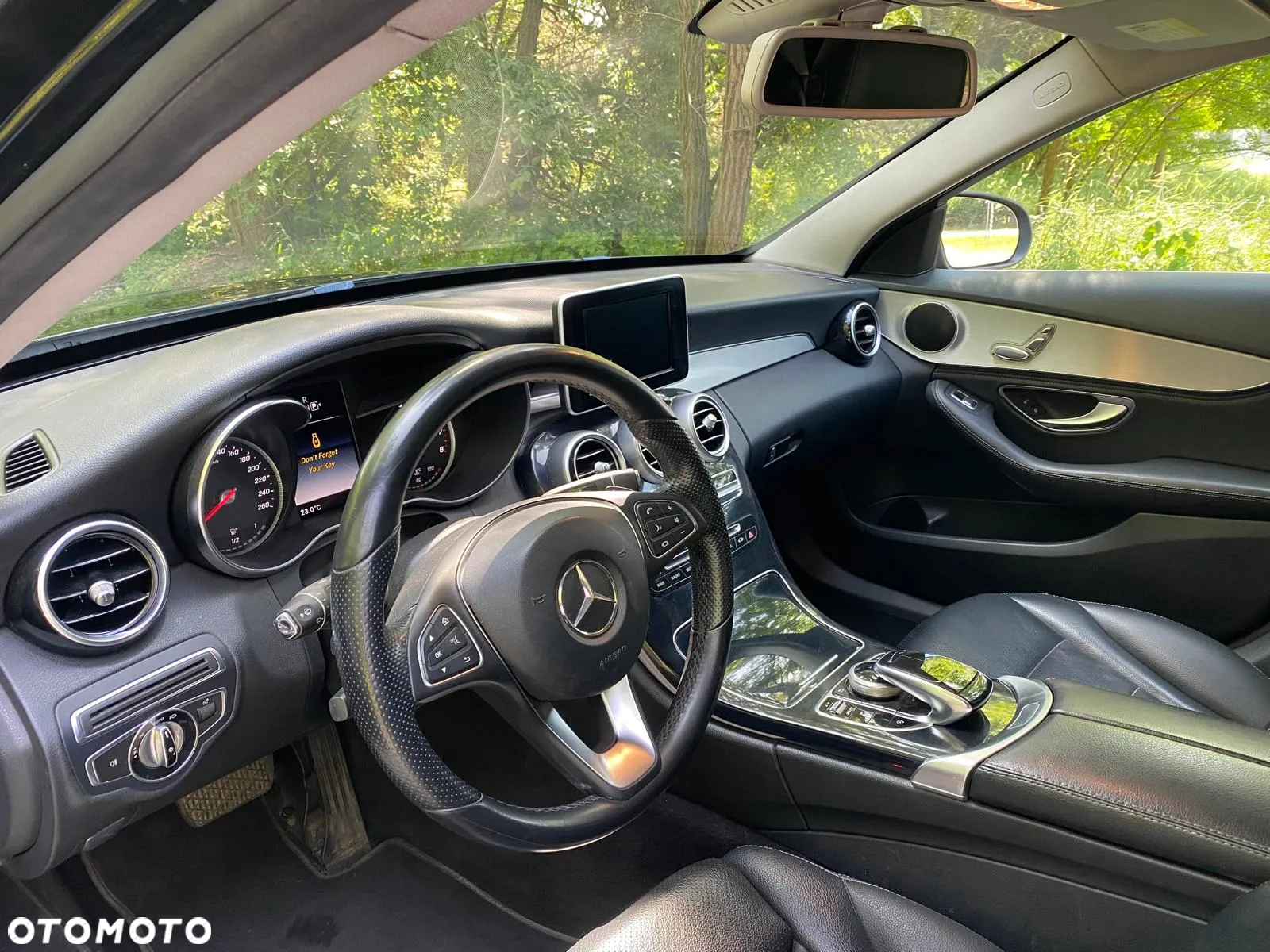 Mercedes-Benz Klasa C 300 T 7G-TRONIC Avantgarde - 7