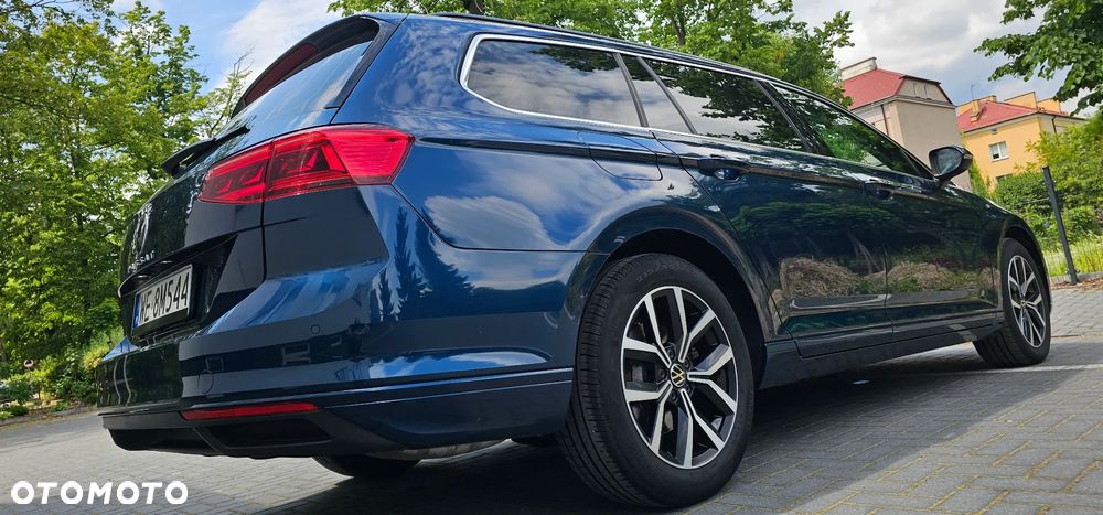 Volkswagen Passat 2.0 TSI Business DSG - 31