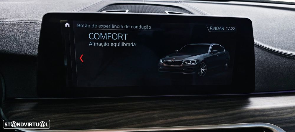 BMW 520 d Line Luxury Auto - 19