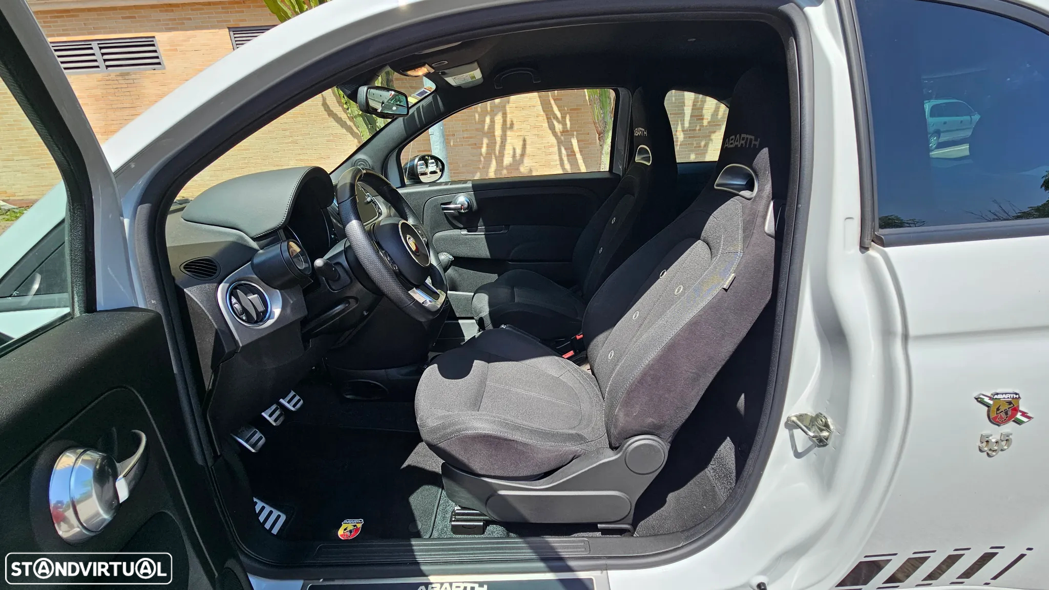 Abarth 595 1.4 T-Jet Pista - 14