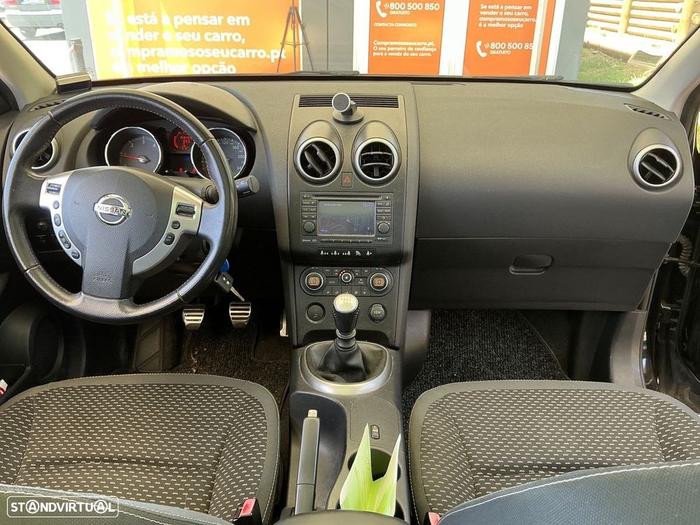 Nissan Qashqai 1.5 dCi tekna - 7