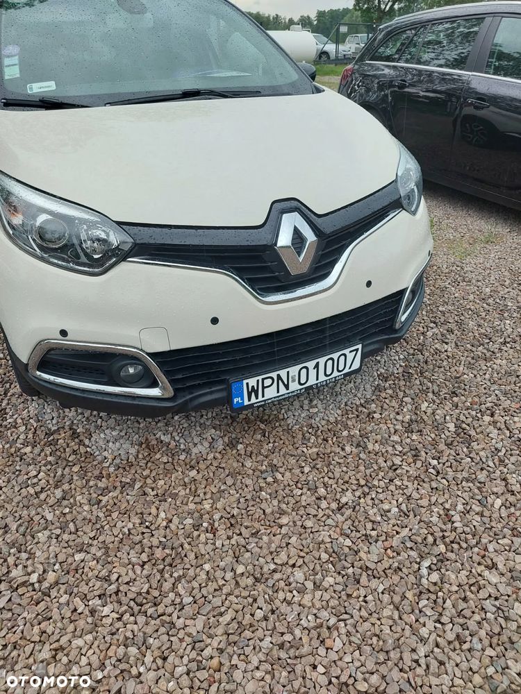 Renault Captur 1.2 TCe Zen EDC - 7