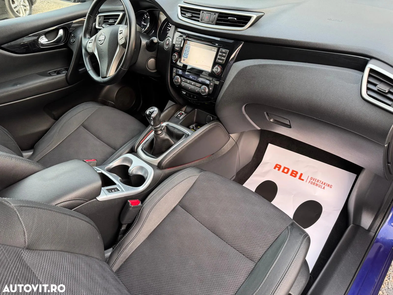 Nissan Qashqai 1.5 DCI TEKNA+ - 9