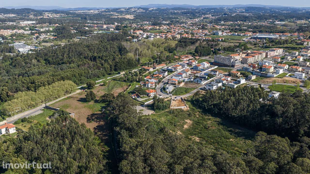 Terreno Urbano em Arcozelo - Grande imagem: 4/14