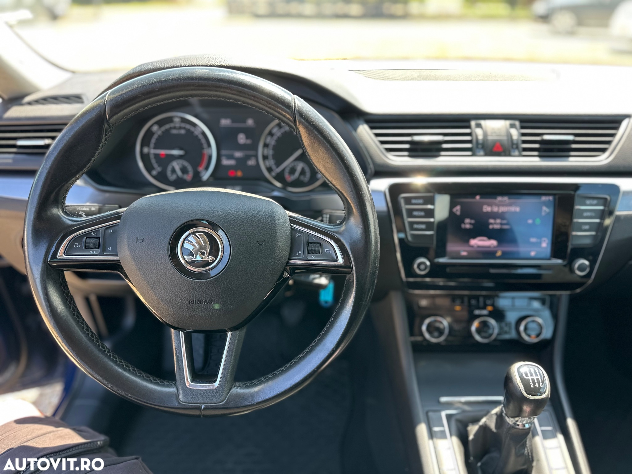 Skoda Superb 2.0 TDI Active - 12