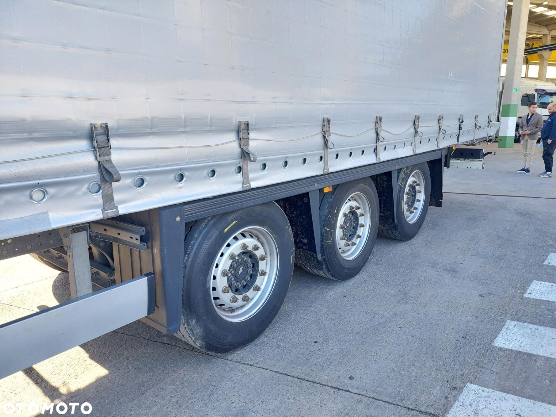 Schmitz Cargobull SCS24/L Varios - 9
