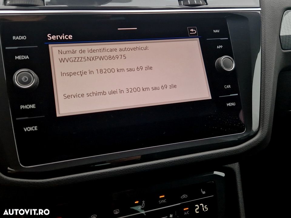 Volkswagen Tiguan 1.5 TSI ACT DSG Life - 22