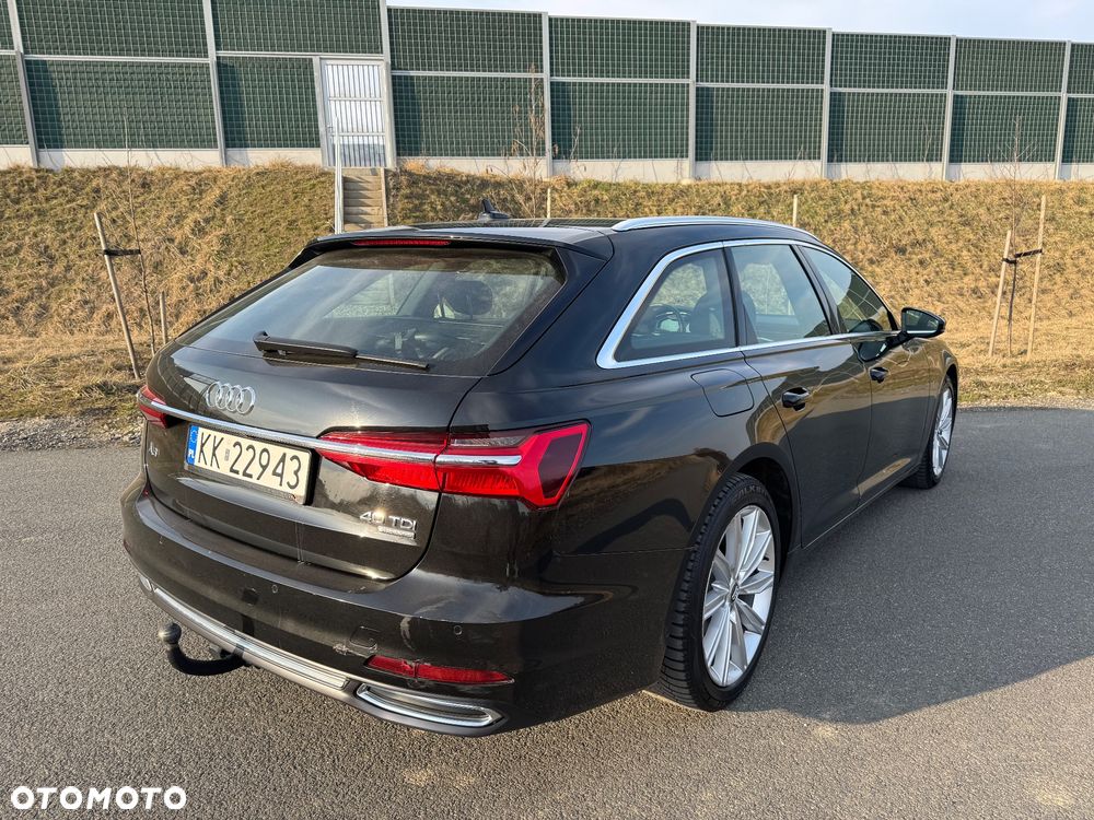 Audi A6 Avant 40 TDI quattro S tronic design - 7