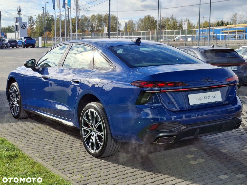 Audi A6 Limousine - 4