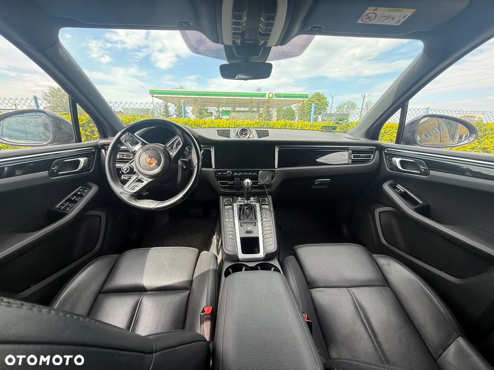 Porsche Macan - 7