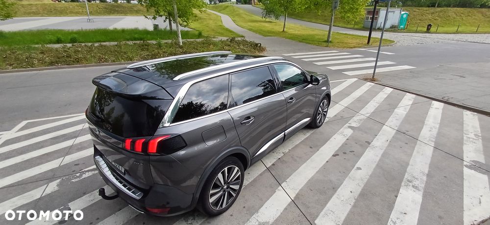 Peugeot 5008 2.0 BlueHDi GT S&S EAT8 - 1