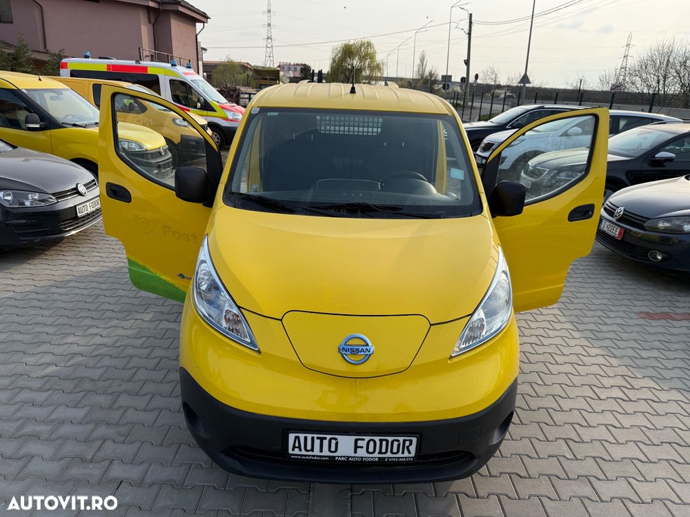 Nissan NV200 - 39