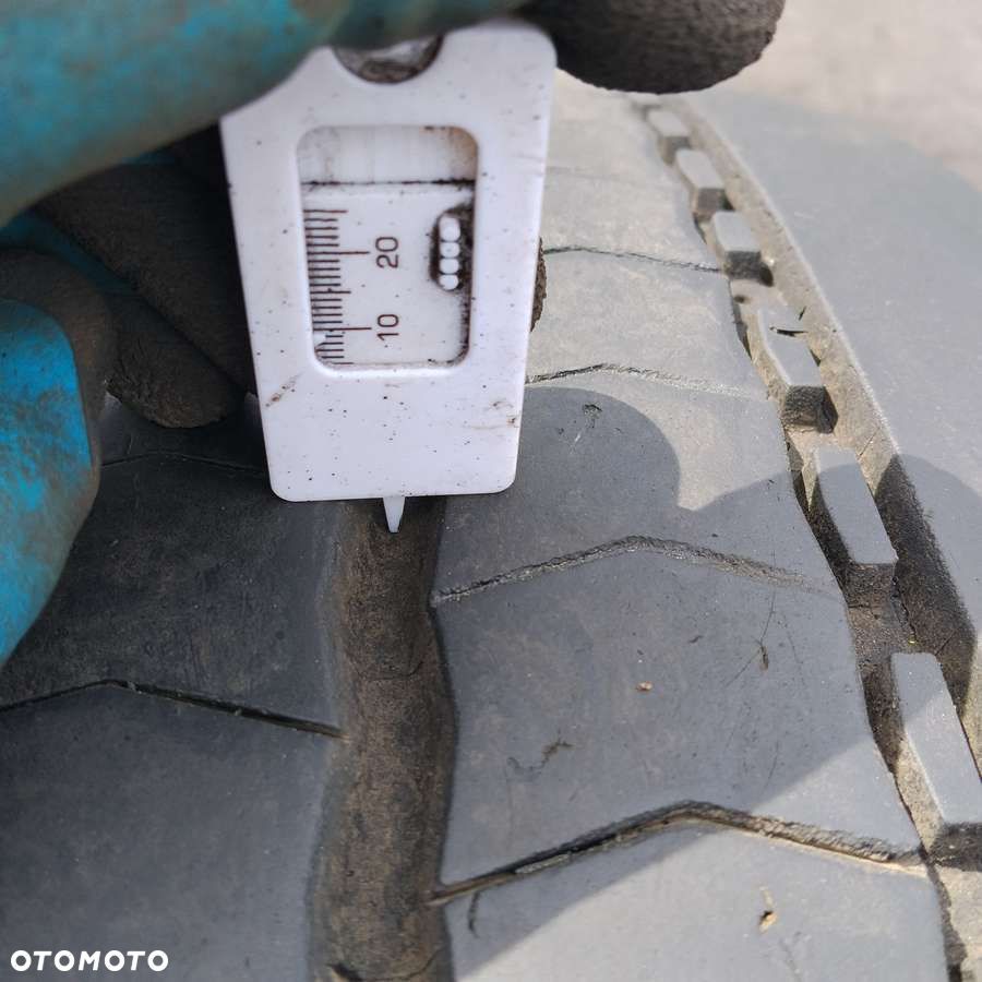 385/65 R22.5 Michelin X multi Z - 5