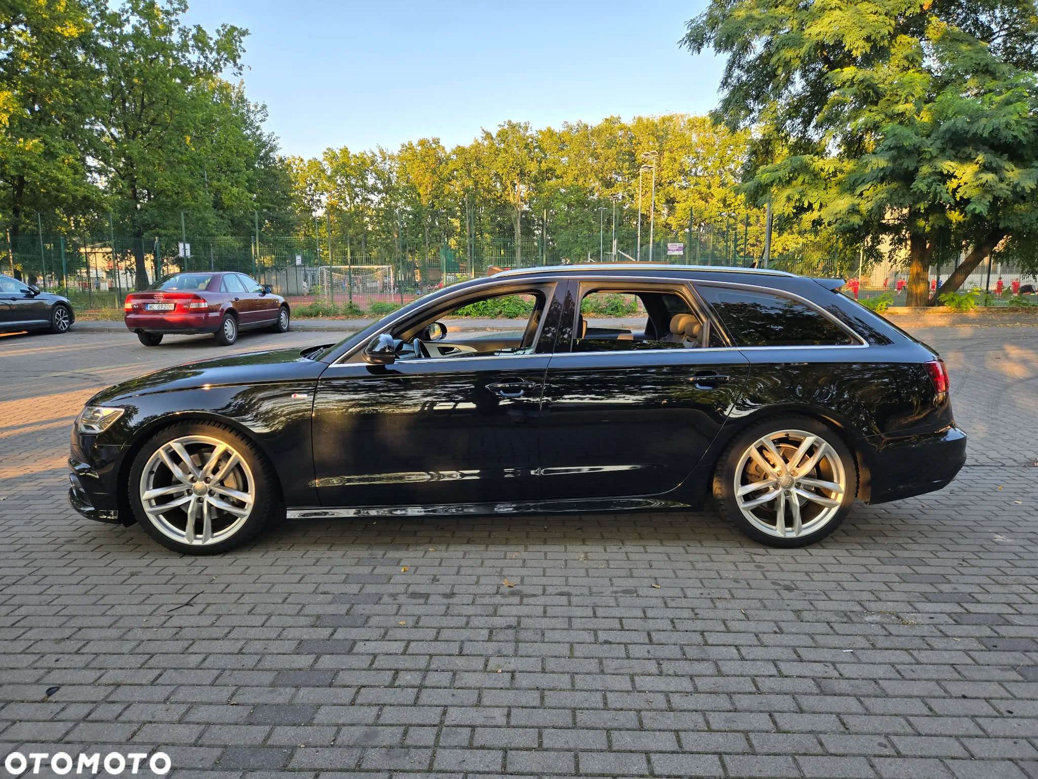 Audi A6 3.0 TDI Quattro S tronic - 5