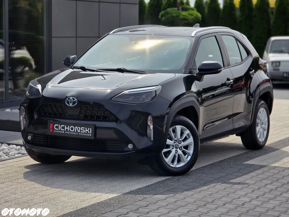 Toyota Yaris Cross Hybrid 1.5 Comfort - 5