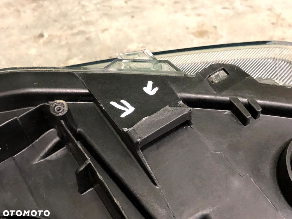 SEAT ATECA LAMPA REFLEKTOR LEWY PRAWY PRZÓD LEWY PRAWY PRZEDNI USZKODZONY JEŻ FULL LED 576941007D 576941008D - 11