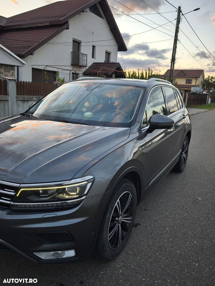 Volkswagen Tiguan 2.0 TDI DSG 4Mot Highline - 2